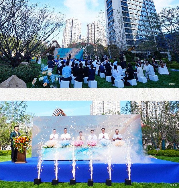 城投&middot;海雲著繁花美学馆 璀璨呈现 一场海派艺境首映礼的城市回响